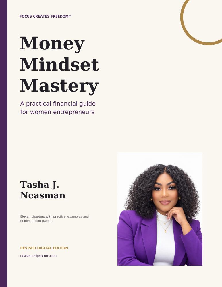 Money Mindset Mastery